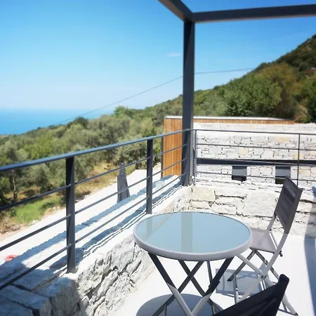Heterotopia Villas Chortata Exterior photo