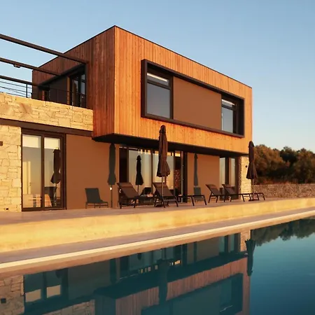 Heterotopia Villas Chortata Exterior photo