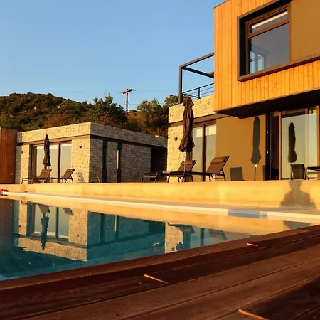Heterotopia Villas Chortata Exterior photo